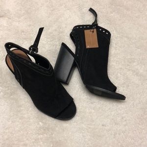 Beautiful Black Heels